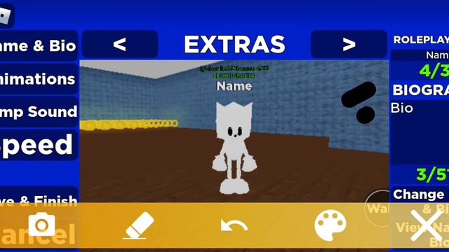 How To Make A Name And Bio In Polysonic RP! | Polysonic RP смотреть онлайн