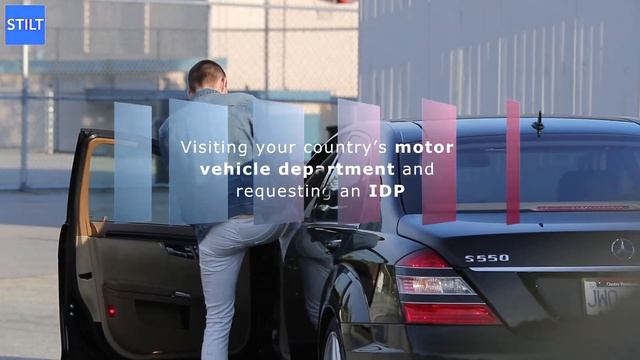 How to drive in the US with foreign country driver's license смотреть онлайн