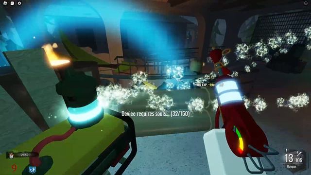 BLACK OPS ZOMBIES BUT ITS ROBLOX (Michael’s Zombies) смотреть онлайн