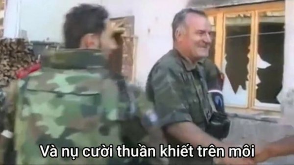 Roki Vulović-Generale, generale (Vietsub)