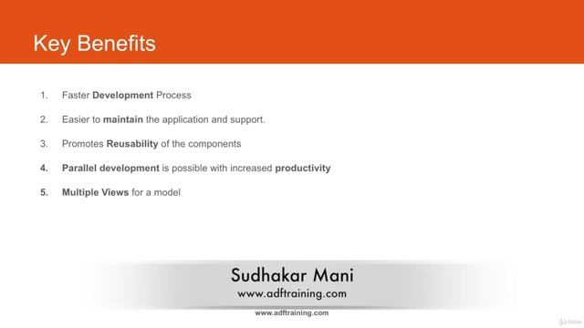Oracle ADF MVC Architecture Oracle ADF 12C for Beginners смотреть онлайн