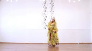 Узбекский танец. Uzbek dance in Moscow. Ферганский танец.