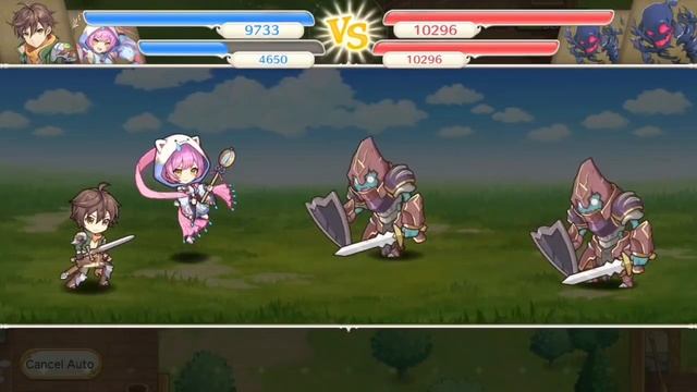 α·χ·ζ· "Game Conquerœr" ANDROID #1 ~ Legend Clover "Legeclo" (Part 11e) смотреть онлайн