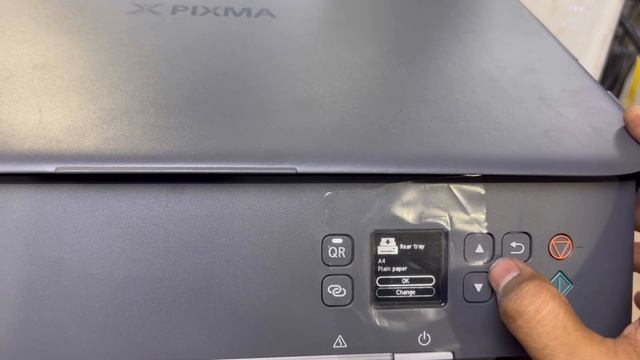Canon Pixma TS5340 Paper Feed Options Mix and match 2-way paper feed смотреть онлайн