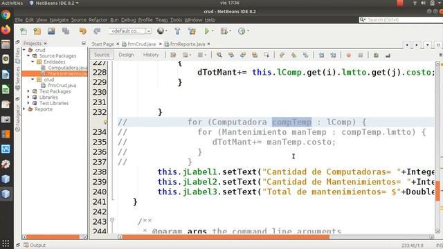 Repaso de uso de ArrayList en Java смотреть онлайн
