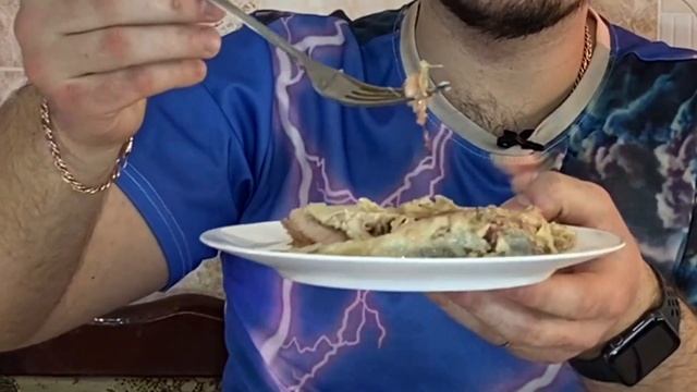 ЛЕГЕНДА ЯМАЛА | ОБЗОР ВКУСНОЙ КОНСЕРВЫ | ПАЛЬЧИКИ ОБЛИЖЕШЬ | ЛУЧШАЯ РЫБНАЯ КОНСЕРВА КАКУЮ ПРОБОВАЛ смотреть онлайн