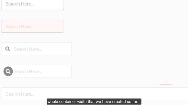 Semantic UI Tutorial| Input text elements in UI Framework Part2| More Input Classes in UI смотреть онлайн