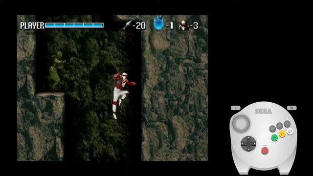 Shinobi Legions - 8-1 Climb Tech смотреть онлайн