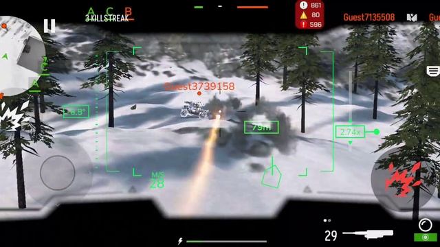 Killing robots in an airplane(assault bots developer gameplay) смотреть онлайн