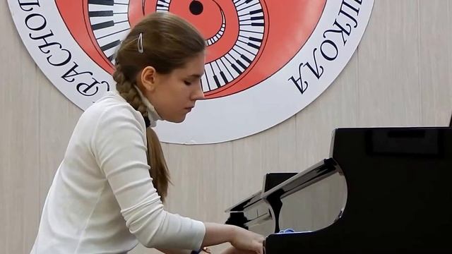 Н.Мясковский соч.25 Пьеса из цикла "Причуды", А.Калнынь "Осень" смотреть онлайн