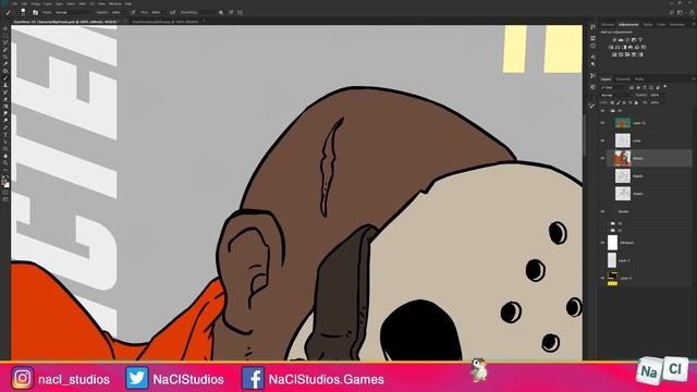Game Development After Dark // Episode 10 : The place between our shoulderblades смотреть онлайн