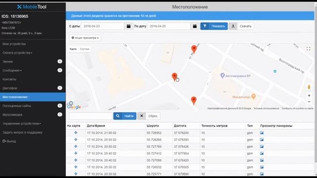 Как прослушать чужой телефон смотреть онлайн