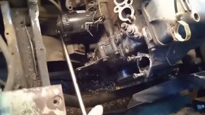 Ещё один мой автомобиль. Газ 2752 Соболь.