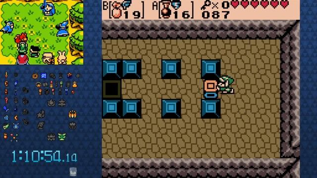 Oracle of Ages Randomizer ~ Weekly Race ~ Spin 2 win смотреть онлайн