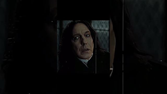 Так было нужно💔😭 #гаррипоттер #воландеморт #северусснейп смотреть онлайн