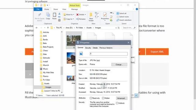 Adobe Illustrator CC - XML Ֆայլի Ստեղծում (Creating XML File) in Armenian смотреть онлайн