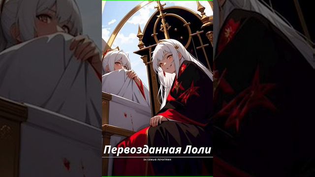 Аудиокнига "Первозданная Лоли: за семью печатями - Kefir4ek" смотреть онлайн