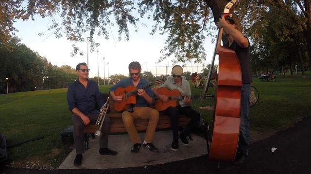 “Paquito“ (Gypsy Jazz) смотреть онлайн