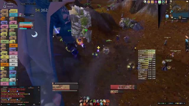 Ashes x Dad's vs IDES Azuregos (insane world pvp) SoM Classic WoW Jom-Gabbar смотреть онлайн