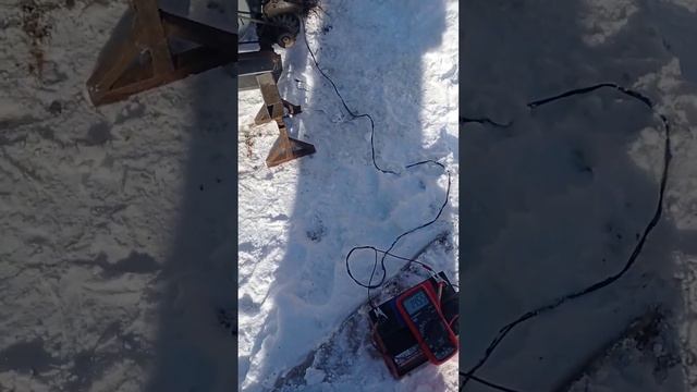 мтз 05 ставлю генератор от джетты 2й смотреть онлайн