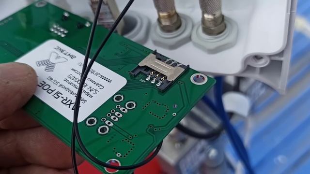 Уличный WiFi на 500 метров//AXR-5i//AX-2409R MIMO/953_КоПСС смотреть онлайн