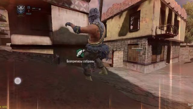 Обзор на КРЮГЕР Треснувшая Сталь в CoD Mobile смотреть онлайн
