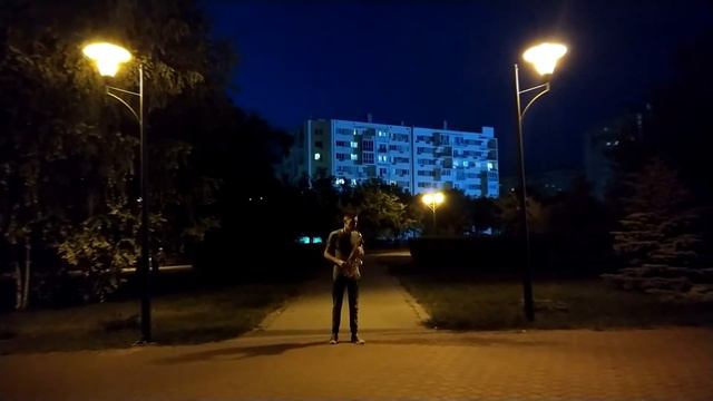 JONY - Ты беспощадна (alto sax cover) смотреть онлайн