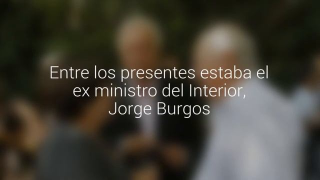 Juventud PPD le regaló unas zapatillas a Ricardo Lagos en su cumpleaños 79 смотреть онлайн