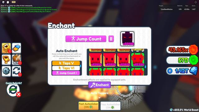 👍 FASTEST And EASY Way To Get TOKENS In Tapping Simulator DINO UPDATE 👍 смотреть онлайн