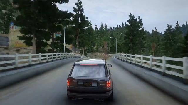 GTA 5 With Realistic Vegetation And Photorealistic Graphics Mod On RTX 3080 4K | Ammy's Gaming | смотреть онлайн