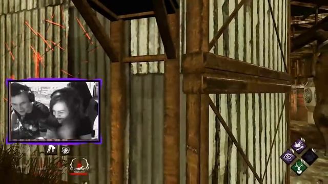 9000 часов в DbD на двоих / FairyThea и 3rd_size_ смотреть онлайн