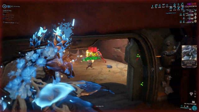 [Warframe] Titania’s Dex Pixia vs LVL9999 | Damage/Primer/Armor Strip all in 1! смотреть онлайн
