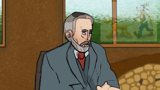 Jordan Peterson KOH смотреть онлайн