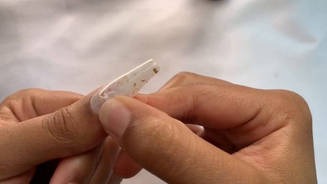 How to Apply Press On Nails | GLUE AND ADHESIVE TAB APPLICATION смотреть онлайн