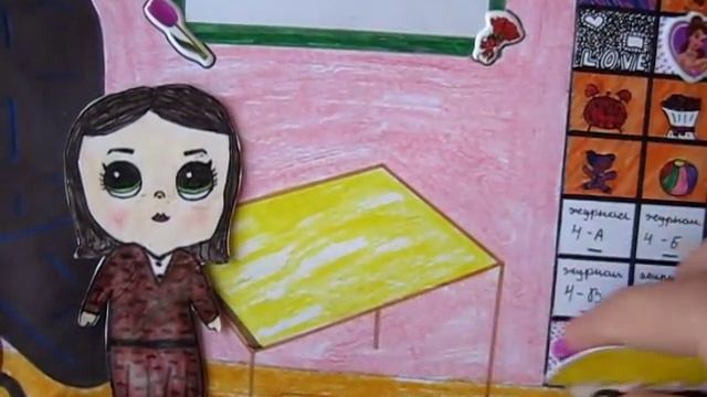 РОДИТЕЛЕЙ В ШКОЛУ! ОПЯТЬ ДРУЖИМ. ИСТОРИИ ИЗ ЖИЗНИ БУМАЖНЫХ ЖИТЕЛЕЙ смотреть онлайн