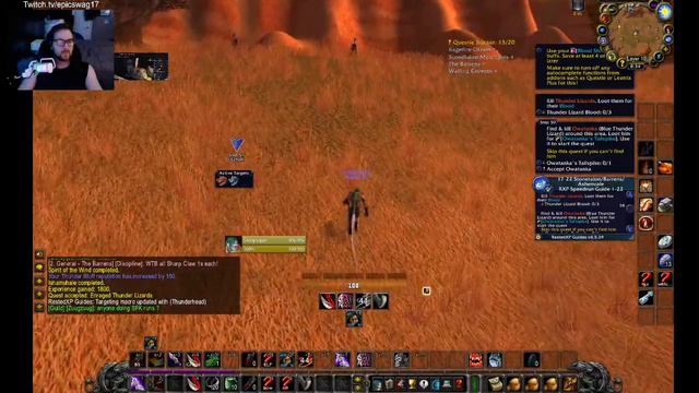 [Crusader Strike] Undead Rogue Day6 WoW SoD | !discord !youtube | LiveCount: 179 смотреть онлайн