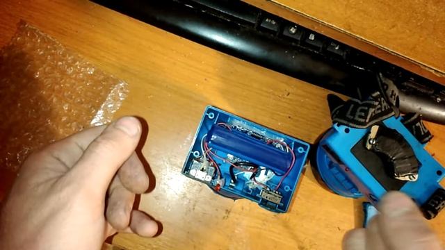 USB Фонарь, вторая попытка смотреть онлайн