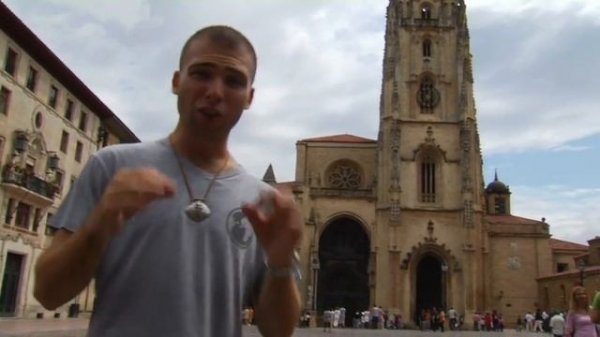 Oviedo Cathedral - Asturias, Spain