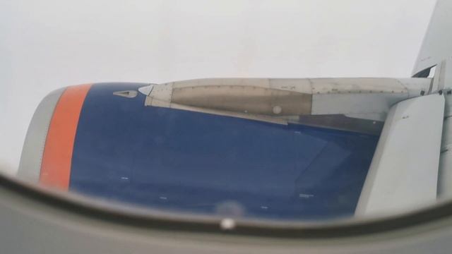 Взлёт из аэропорта Шереметьево / Sheremetevo SVO Takeoff 06C Airbus A321