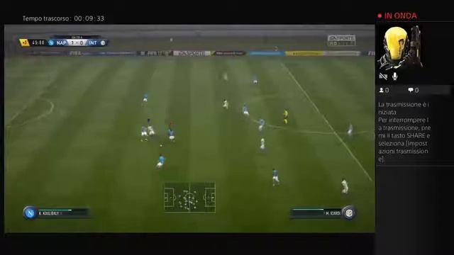 Live su FIFA con Angelo Grillo смотреть онлайн