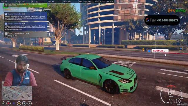 GTA 5 RP Missions PC Gaming walkthrough DAY 49 | GTA 5 Gameplay [ EP:52] Petrol Station Owner смотреть онлайн