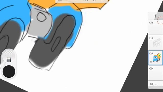 как нарисовать грузовичок лёва смотреть онлайн