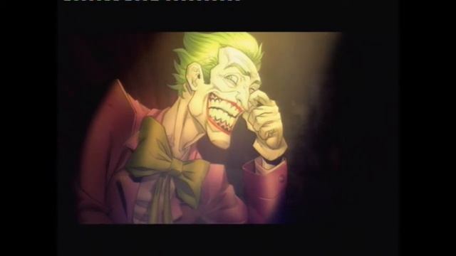 JK DCUO The Joker's Last Laugh Intro video смотреть онлайн