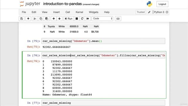 052 Manipulating Data смотреть онлайн