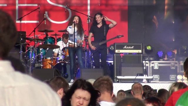 Makenza Live@Lenovo VIBE Fest 08.08.2015 N.Novgorod смотреть онлайн