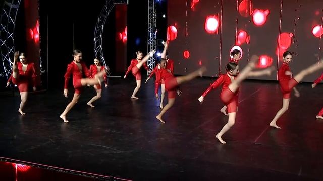 "SCHIEBE: - COMPLEXITY DANCE CENTER JUNIOR JAZZ смотреть онлайн