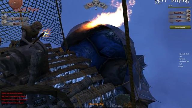 Air Buccaneers HD Pre-alpha random gameplay 2 смотреть онлайн