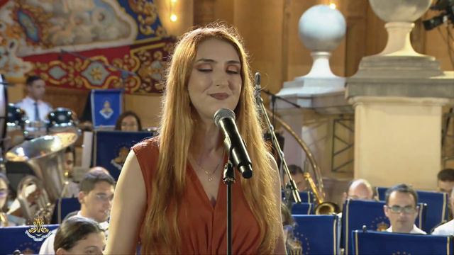 Aphrodisiac - Live Performance - Jessica Grech with Soċjetà Filarmonika Santa Marija Mosta смотреть онлайн