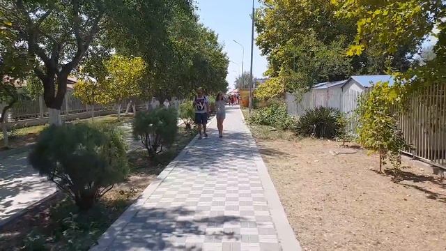 #АНАПА#Витязево ЧАСТНЫЙ СЕКТОР - ОБЗОР Лиманная 38 - ОБЗОР. Пляж Лок Витязь - 8 988 350-84-78 смотреть онлайн