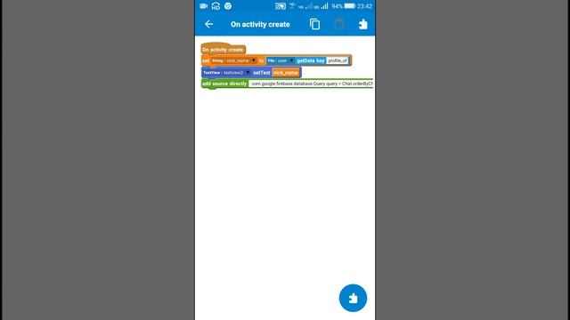 Get all messages by a user in Firebase chat app смотреть онлайн